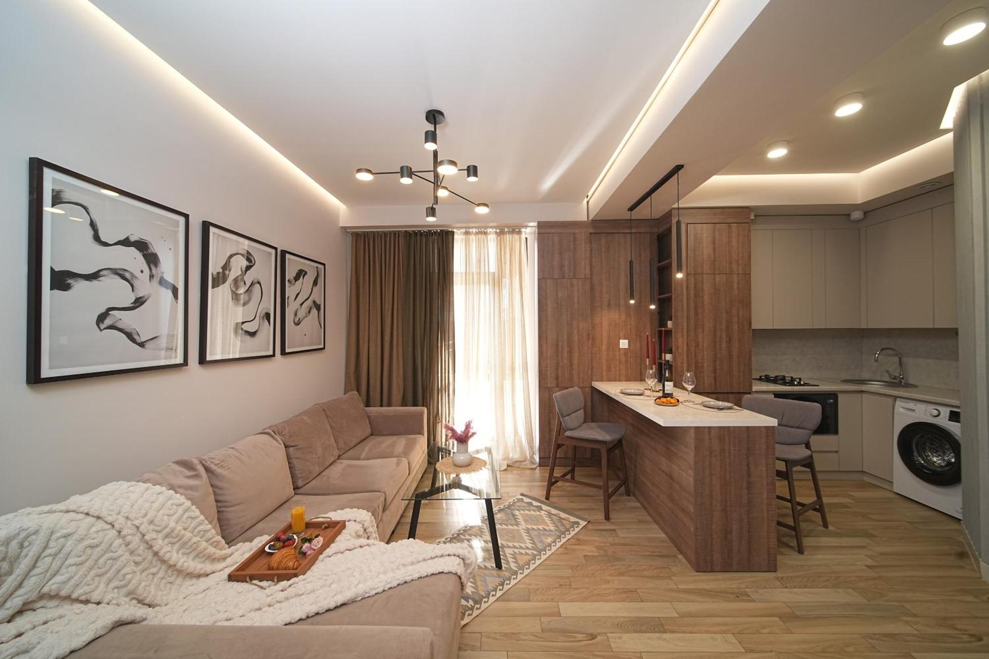 Cozy Apartments In The City Centre By Sweet Home Ереван Экстерьер фото