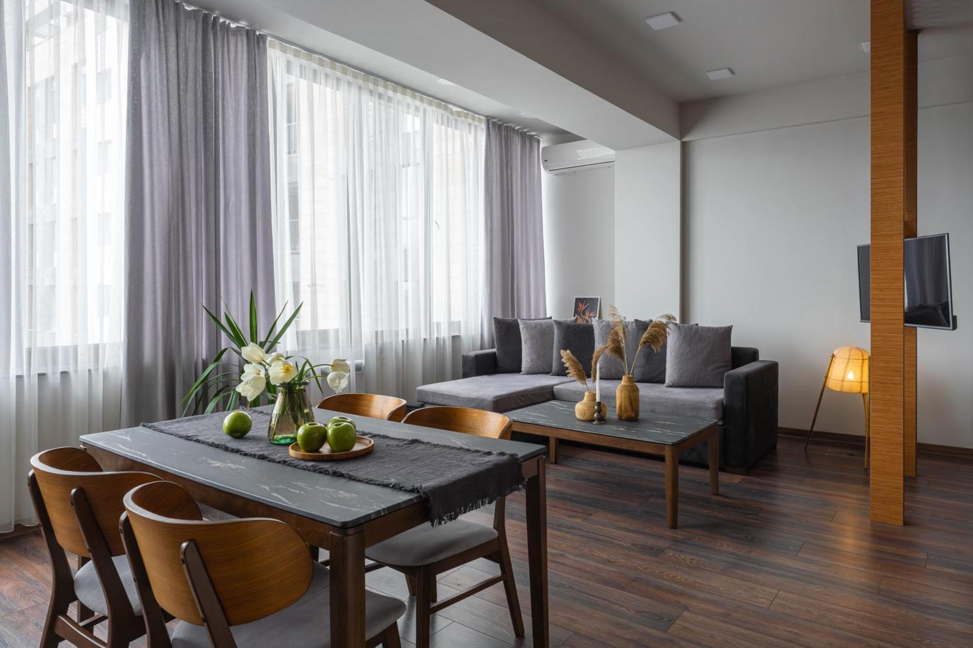 Cozy Apartments In The City Centre By Sweet Home Ереван Экстерьер фото
